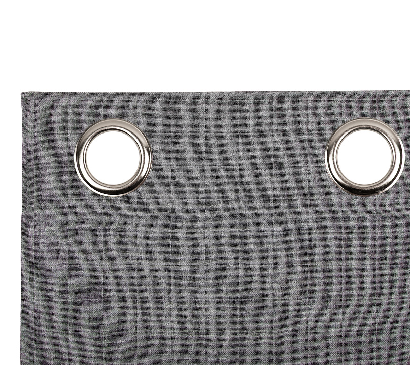 Штора Блэкаут Долли с креплением Люверсы v09. Фото 3