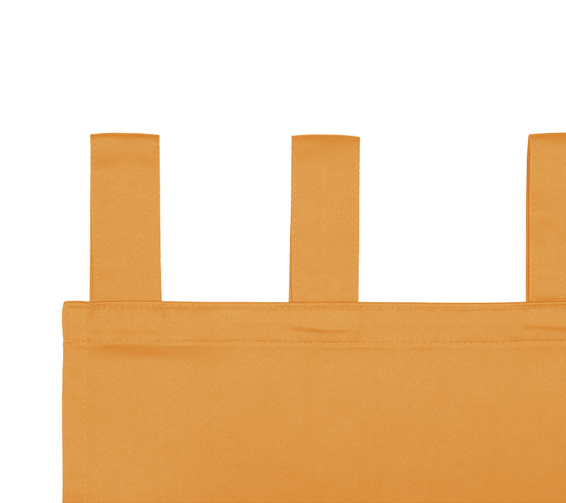 Штора Микровелюр v12 с креплением Петли. Фото 3