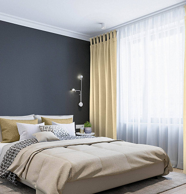 Канвас однотонные v10 с креплением Петли на липучках