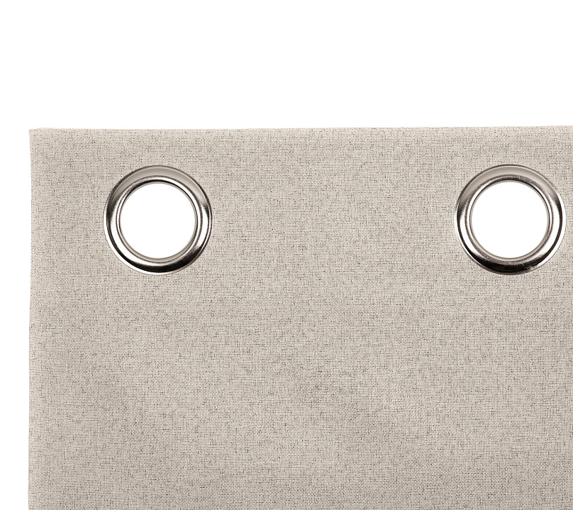 Штора Блэкаут Долли с креплением Люверсы v04. Фото 3