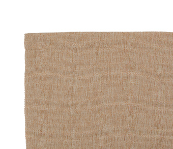 Штора Димаут Рогожка с креплением Шторная тесьма v05. Фото 3