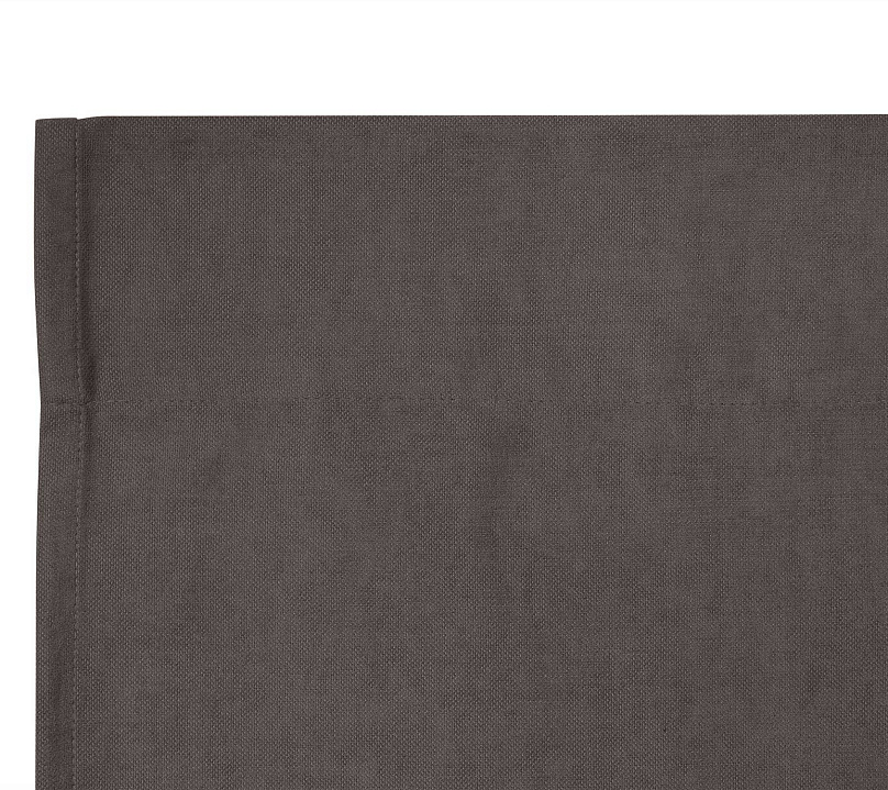 Канвас однотонные v46 с креплением Кулиска. Фото 4