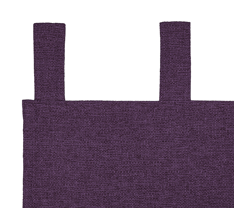 Штора Димаут Рогожка с креплением Петли v28. Фото 3