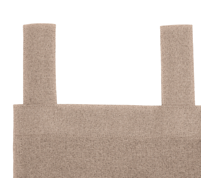 Штора Блэкаут Долли с креплением Петли с липучкой v06. Фото 3