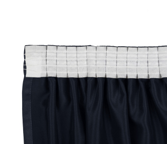 Штора Микровелюр v36 с креплением Шторная тесьма. Фото 4