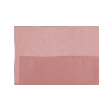 Штора Микровелюр v15 с креплением Кулиса. Фото 4