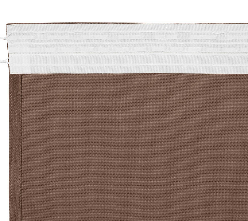 Канвас однотонные v15 с креплением Тесьма. Фото 6