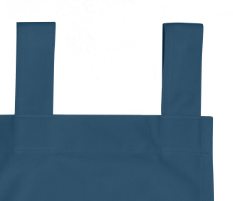 Штора Велюр матовый с креплением Петли с липучкой v20. Фото 3