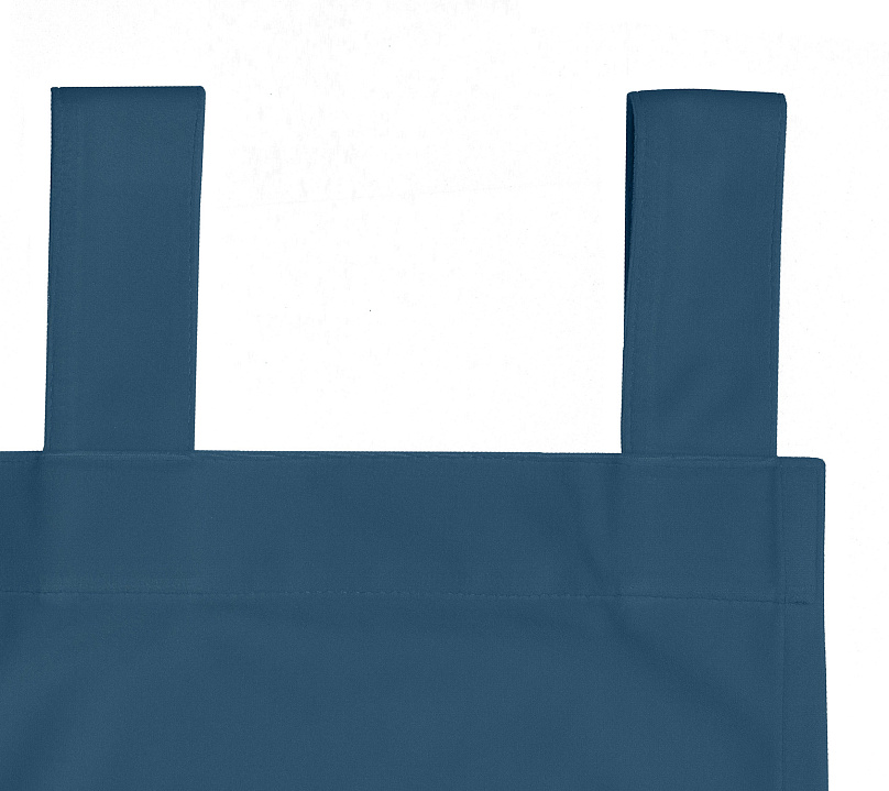 Штора Велюр матовый с креплением Петли с липучкой v20. Фото 3