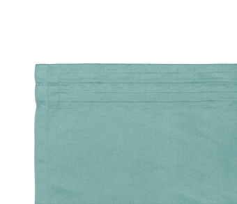 Штора Микровелюр v19 с креплением Шторная тесьма. Фото 3