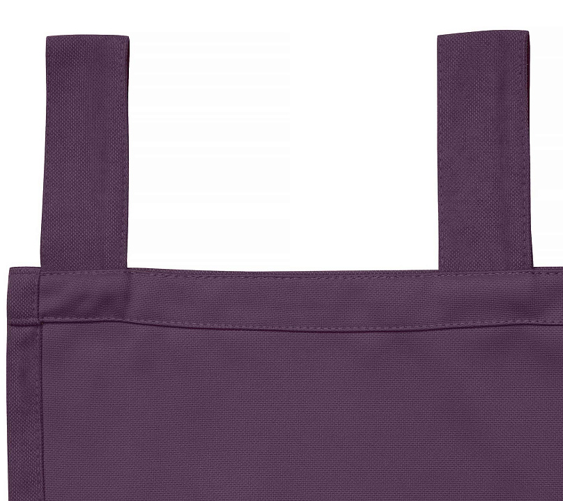 Канвас однотонные v26 с креплением Петли без липучек . Фото 5