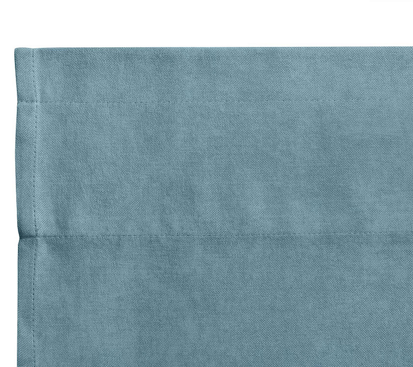 Канвас однотонные v30 с креплением Кулиска с гребешком . Фото 4