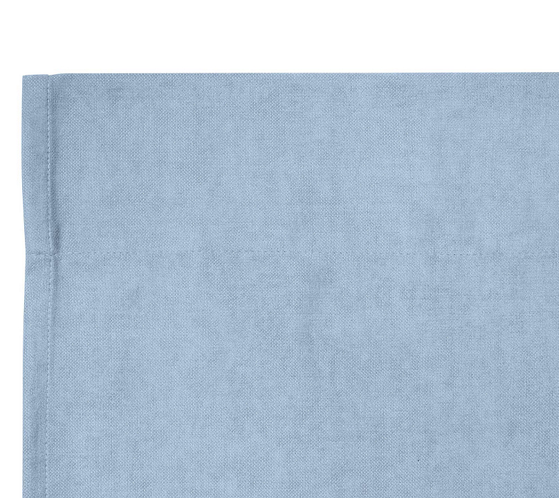 Канвас однотонные v38 с креплением Кулиска. Фото 4