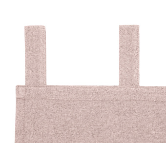 Штора Блэкаут Долли с креплением Петли v07. Фото 4