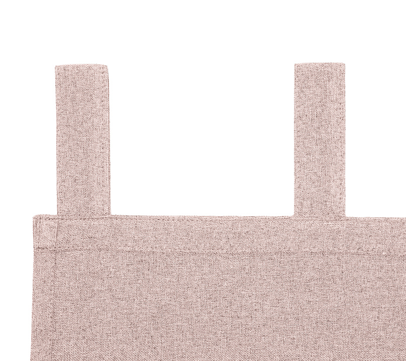 Штора Блэкаут Долли с креплением Петли v07. Фото 4