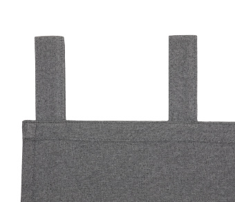 Штора Блэкаут Долли с креплением Петли v09. Фото 4