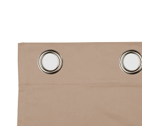 Штора Микровелюр v08 с креплением Люверсы