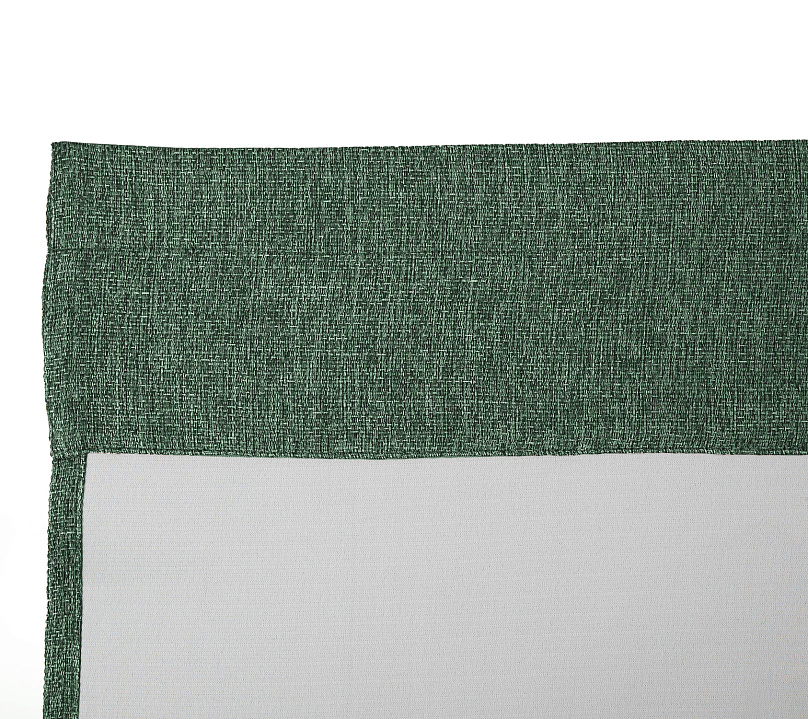 Штора Димаут Рогожка с креплением Кулиса с гребешком v21. Фото 4