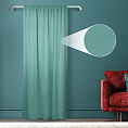 Штора Велюр матовый с креплением Кулиса v14. Фото 1