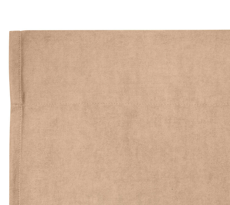 Канвас однотонные v07 с креплением Кулиска. Фото 4