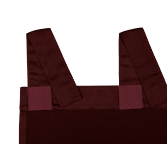 Штора Микровелюр v35 с креплением Петли с липучкой. Фото 6