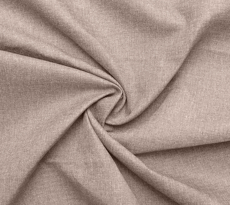 Санди однотонные v03 с креплением Кулиса с гребешком. Фото 5