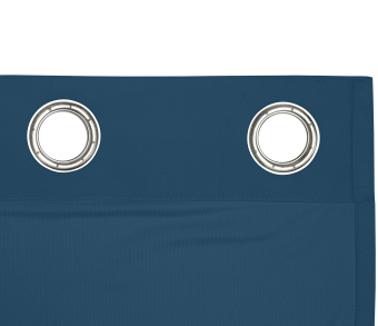 Штора Велюр матовый с креплением Люверсы v20. Фото 4