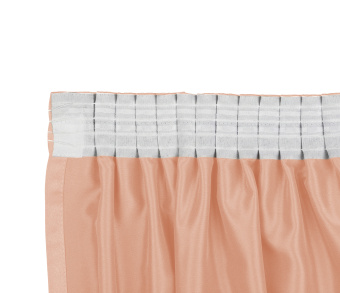 Штора Микровелюр v14 с креплением Шторная тесьма. Фото 4