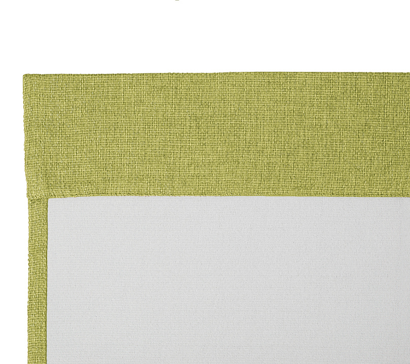 Штора Димаут Рогожка с креплением Кулиса v20. Фото 4