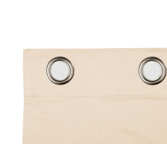 Штора Микровелюр v02 с креплением Люверсы. Фото 3