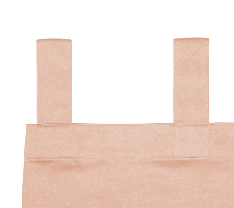 Штора Микровелюр v14 с креплением Петли с липучкой. Фото 3