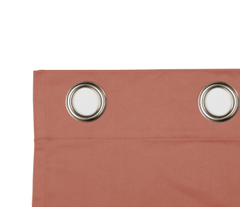 Штора Микровелюр v13 с креплением Люверсы. Фото 3