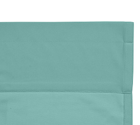 Штора Велюр матовый с креплением Кулиса с гребешком v14