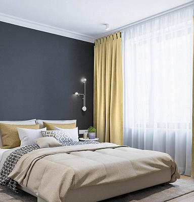 Канвас однотонные v11 с креплением Петли без липучек