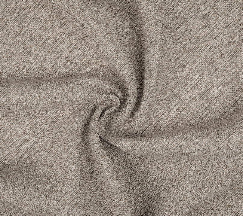 Штора Димаут Рогожка с креплением Шторная тесьма v09. Фото 6