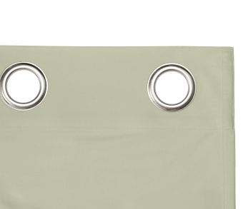 Штора Велюр матовый с креплением Люверсы v13. Фото 3