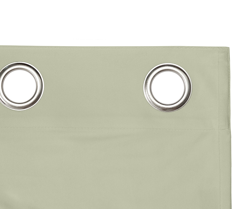 Штора Велюр матовый с креплением Люверсы v13. Фото 3