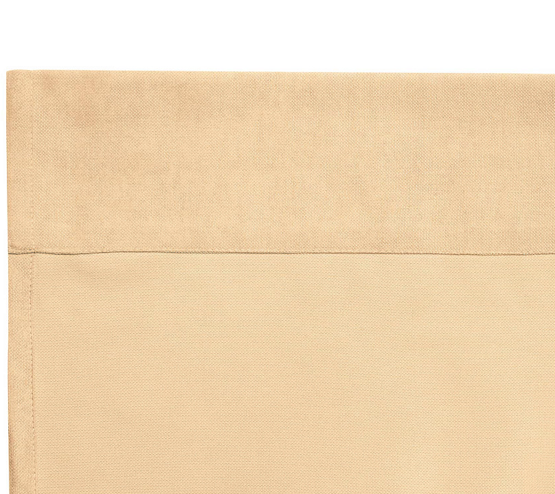 Канвас однотонные v13 с креплением Кулиска. Фото 5