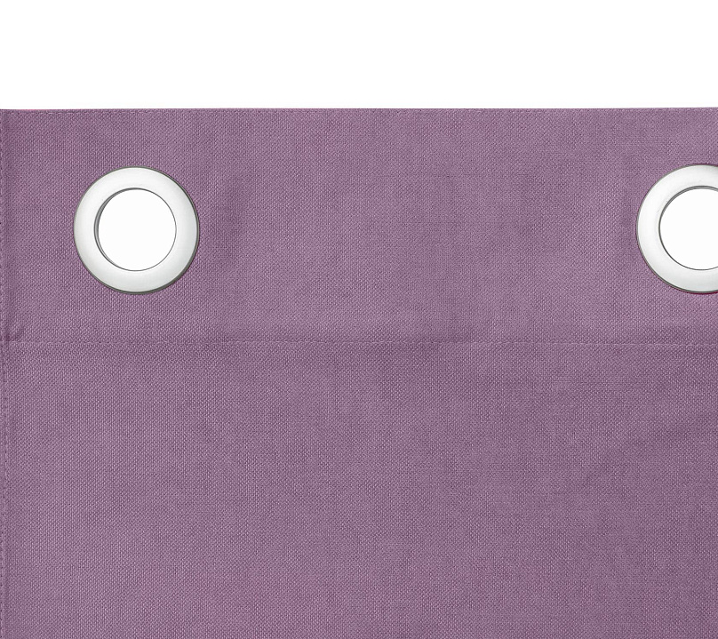 Канвас однотонные v25 с креплением Люверсы . Фото 4