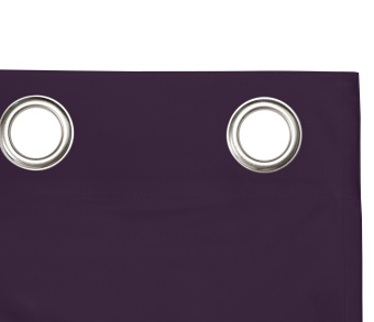 Штора Велюр матовый с креплением Люверсы v27. Фото 3