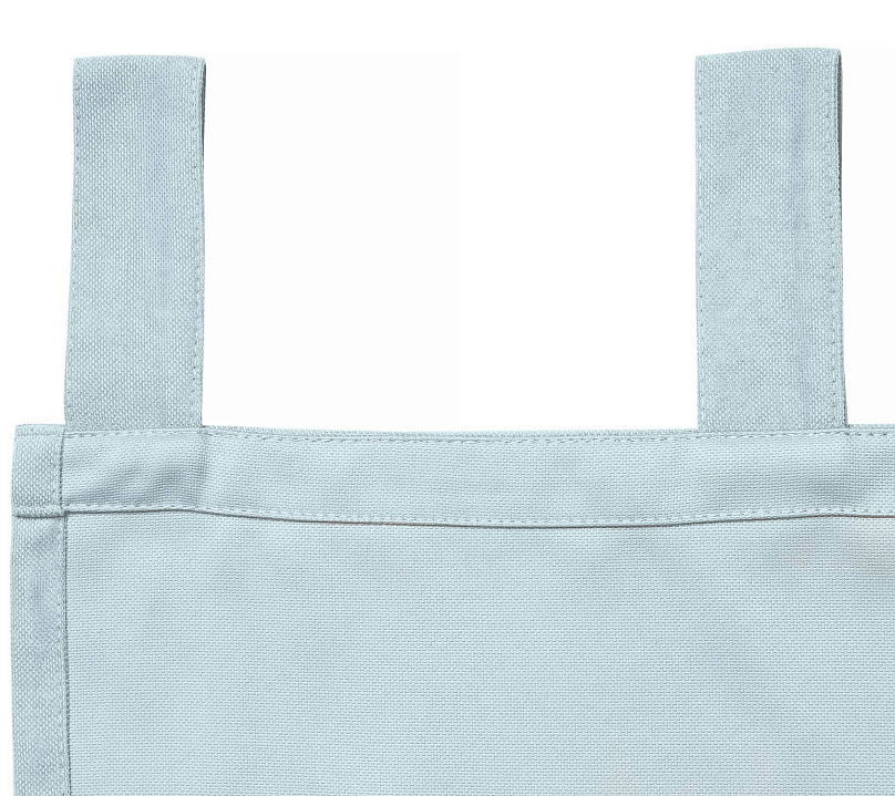 Канвас однотонные v37 с креплением Петли без липучек. Фото 5