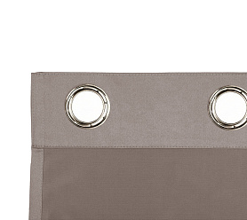 Штора Микровелюр v18 с креплением Люверсы