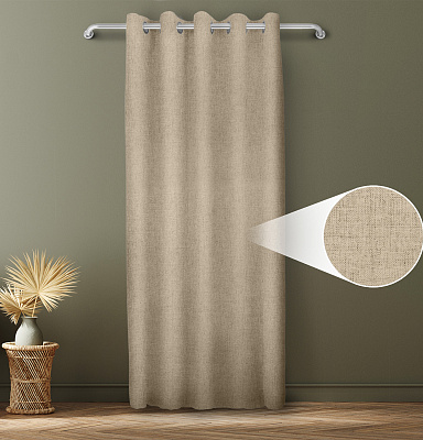 Санди однотонные v12 с креплением Люверсы