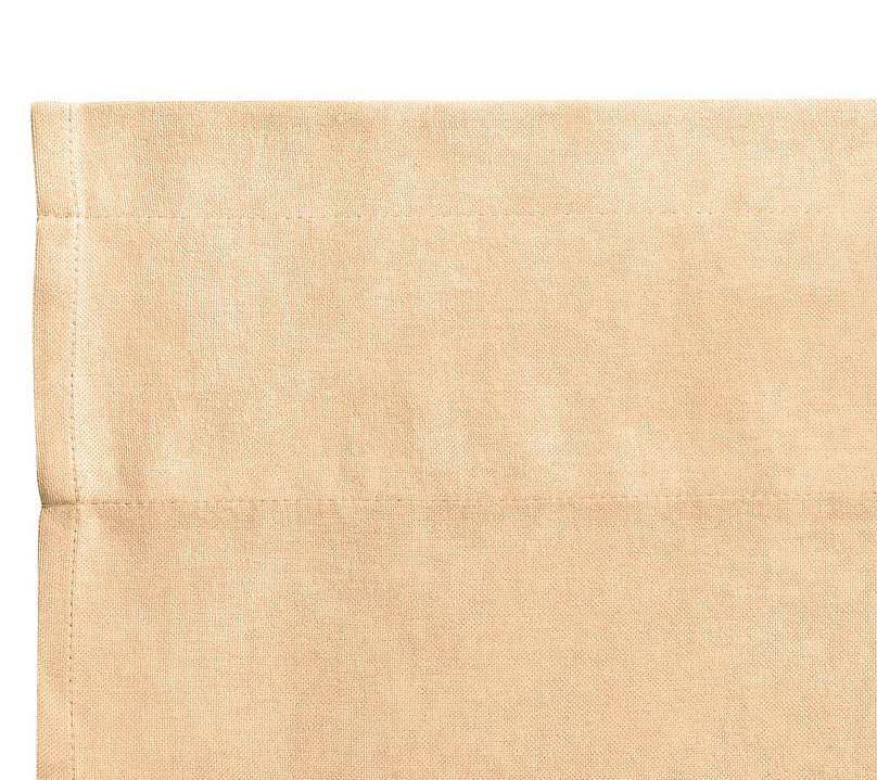 Канвас однотонные v13 с креплением Кулиска с гребешком. Фото 4