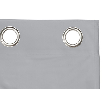 Штора Велюр матовый с креплением Люверсы v12. Фото 3