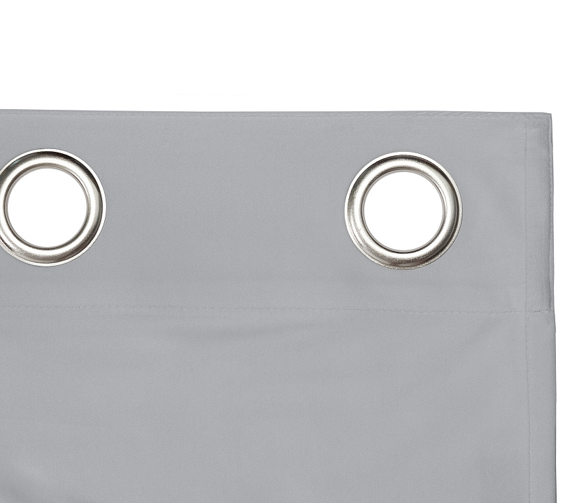 Штора Велюр матовый с креплением Люверсы v12. Фото 3