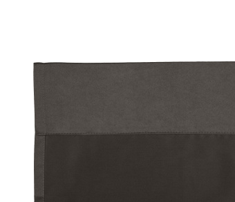 Штора Микровелюр v32 с креплением Кулиса с гребешком. Фото 4