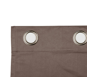 Штора Микровелюр v31 с креплением Люверсы