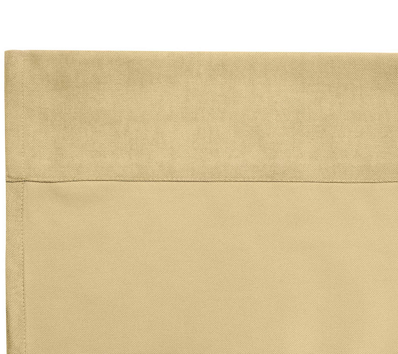 Канвас однотонные v11 с креплением Кулиска. Фото 5