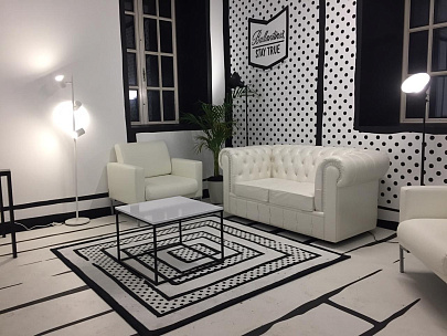 Ковер на заказ для фотостудии